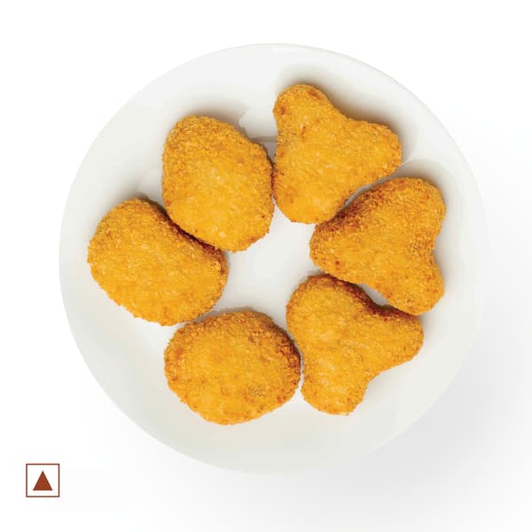Chicken nuggets