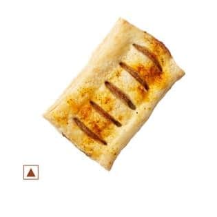 Chicken puff