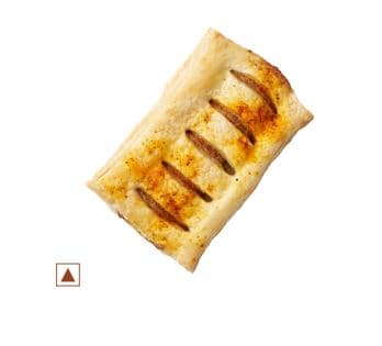 Chicken puff