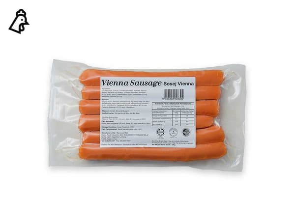Chicken sausage
