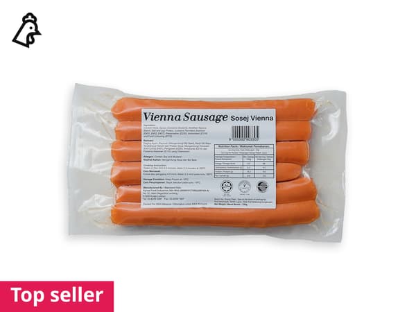 Chicken sausage