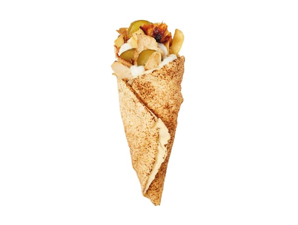 chicken shawarma