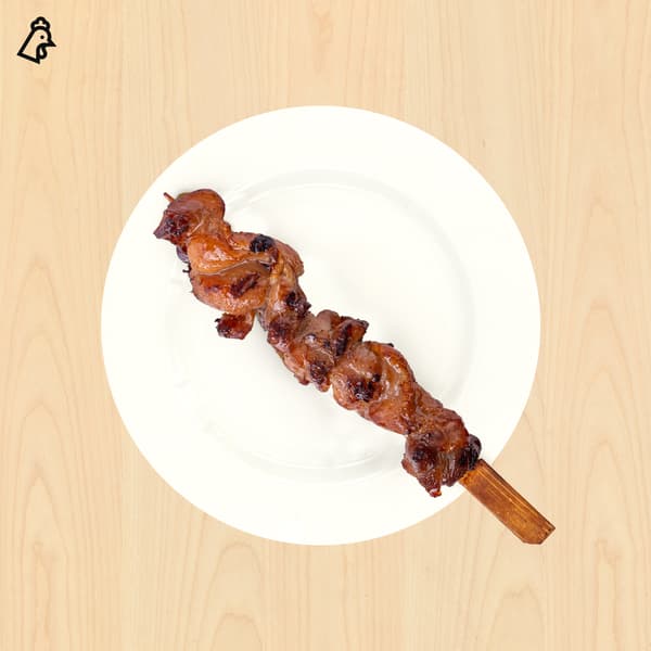 Chicken skewer 
₱45