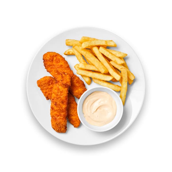 Chicken tenders