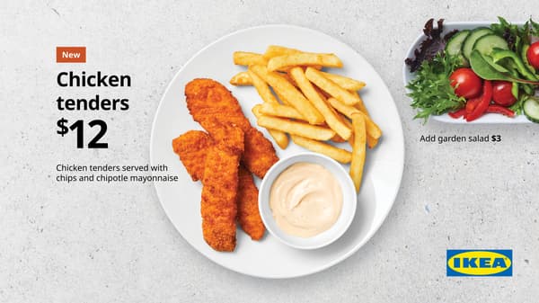 chicken tenders