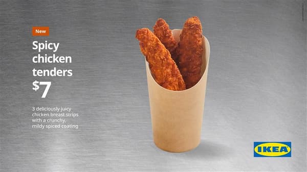 Chicken tenders