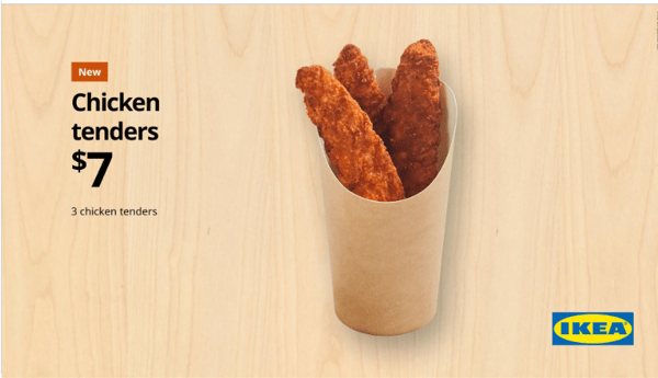chicken tenders