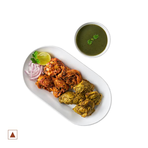 Chicken Tikka Platter