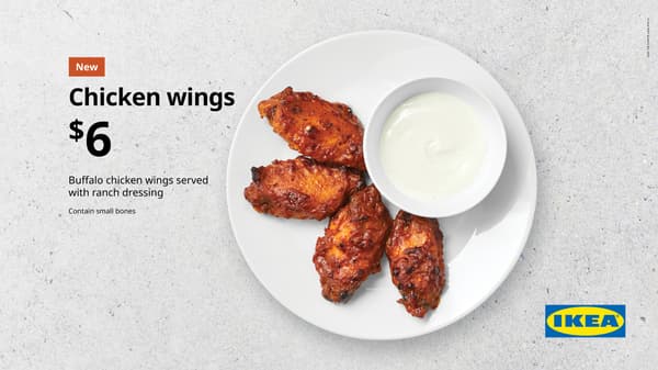 Chicken wings