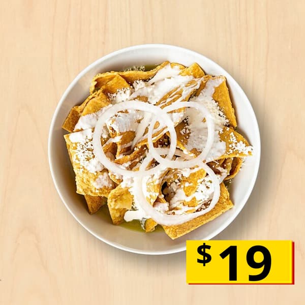 chilaquiles