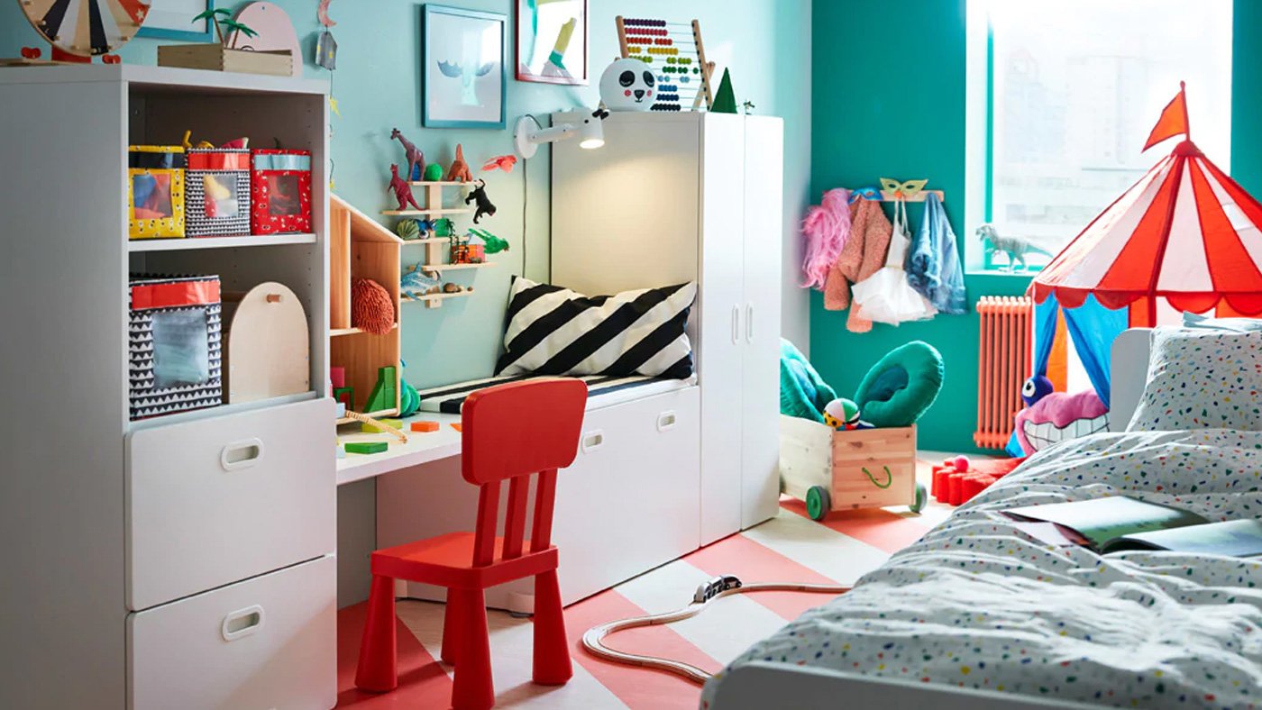Children Room Products Soft Toys & Bedroom Furniture IKEA