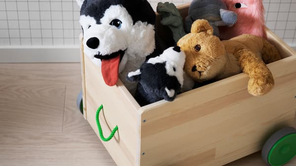 Children's boxes & baskets