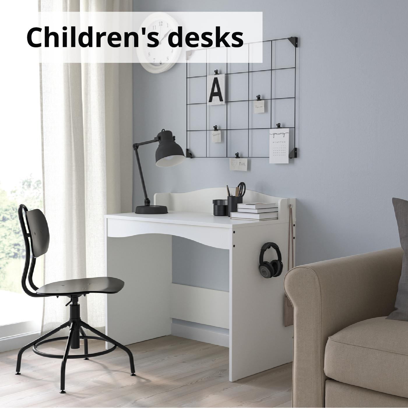 Children's desks