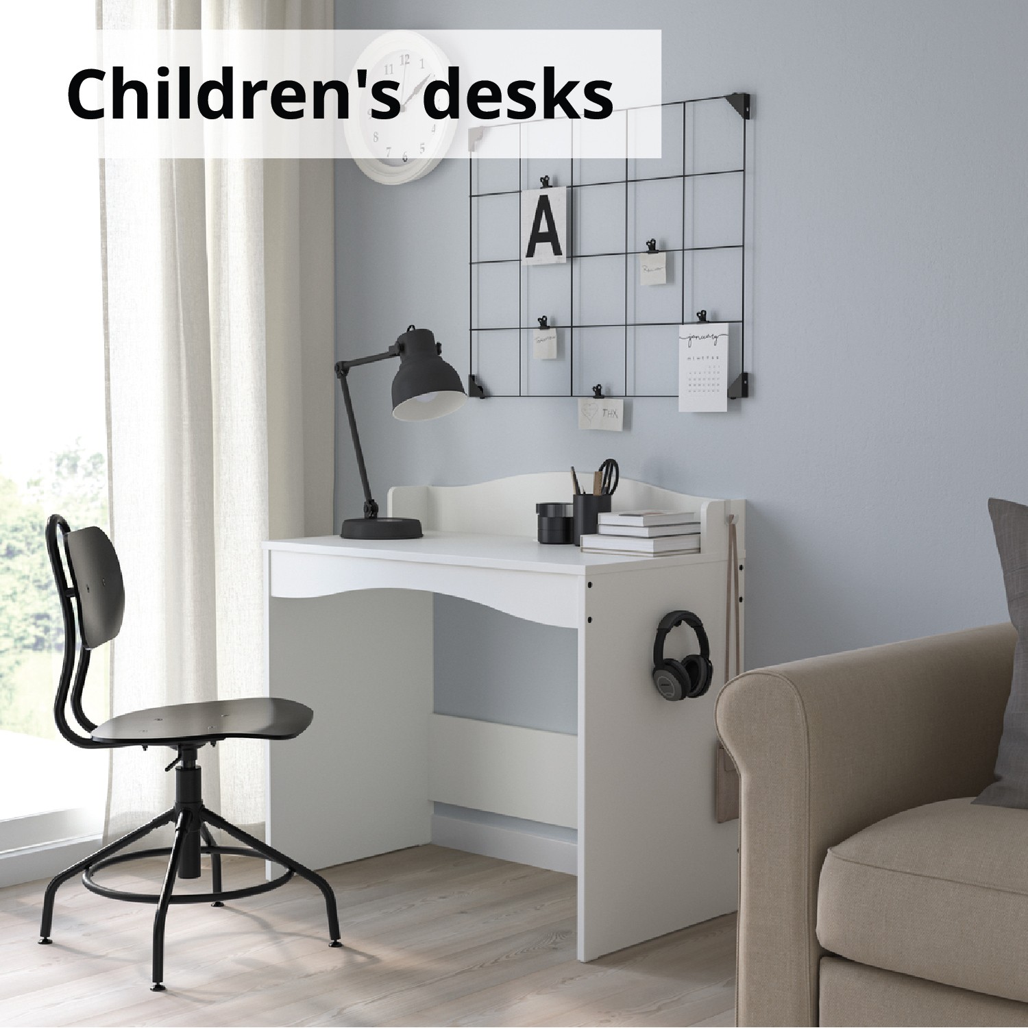 Children's desks
