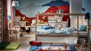 Children's room
