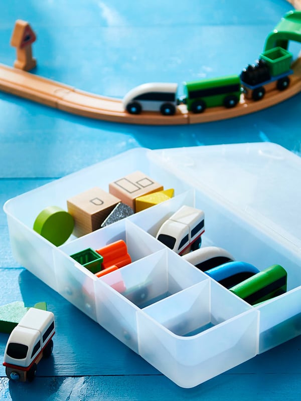 Children’s storage and organisation