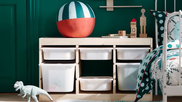 Children's storage