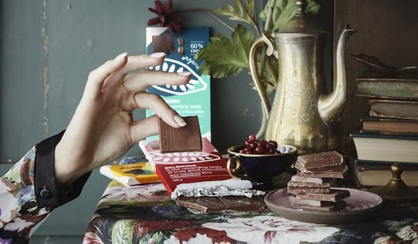 Chocolat BELÖNING durable et certifié UTZ de IKEA