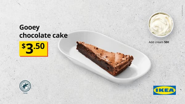 Chocolate cake
