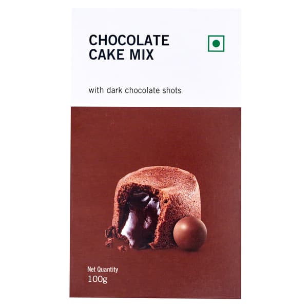 Chocolate Cake Mix