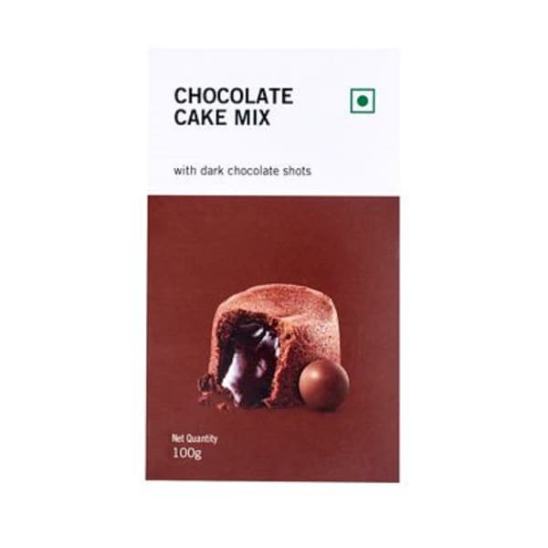 Chocolate Cake Mix