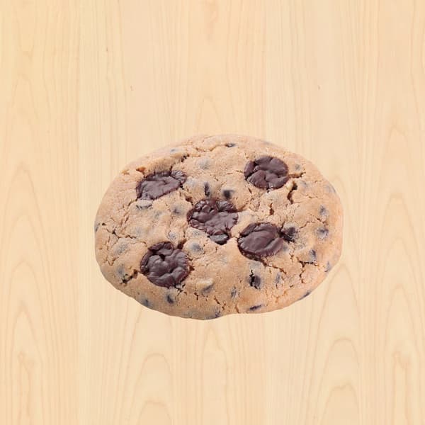Chocolate Chip Cookie in IKEA Pasay City Swedish Cafe
₱50