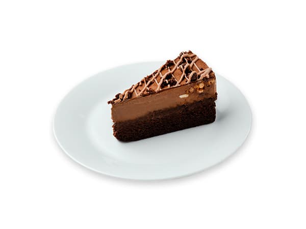Chocolate Hazelnut Cake