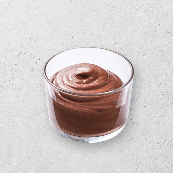 Chocolate mousse