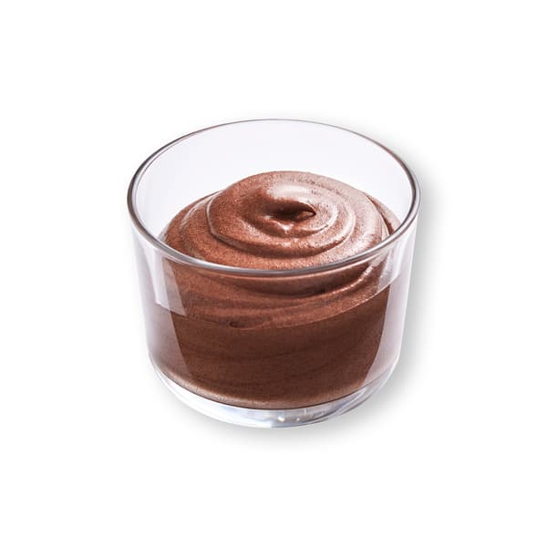 Chocolate mousse