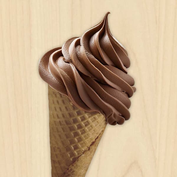 Chocolate Oat Milk Ice cream