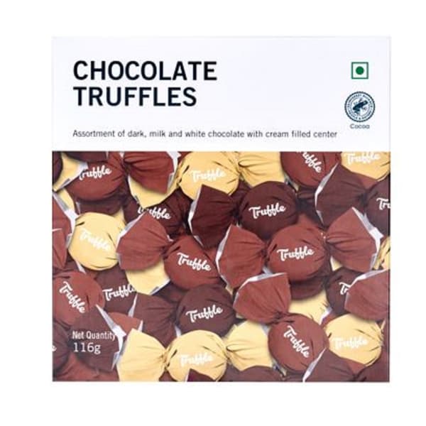 Chocolate Truffles
