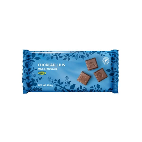 CHOKLAD LJUS 
