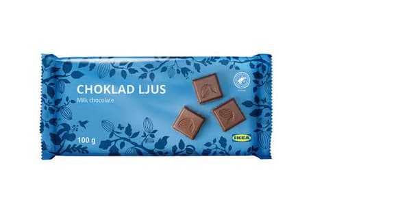 CHOKLAD LJUS