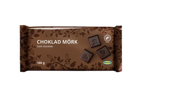 CHOKLAD MÖRK