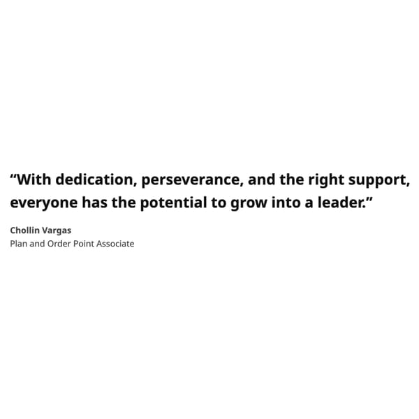 Chollin Vargas Quote