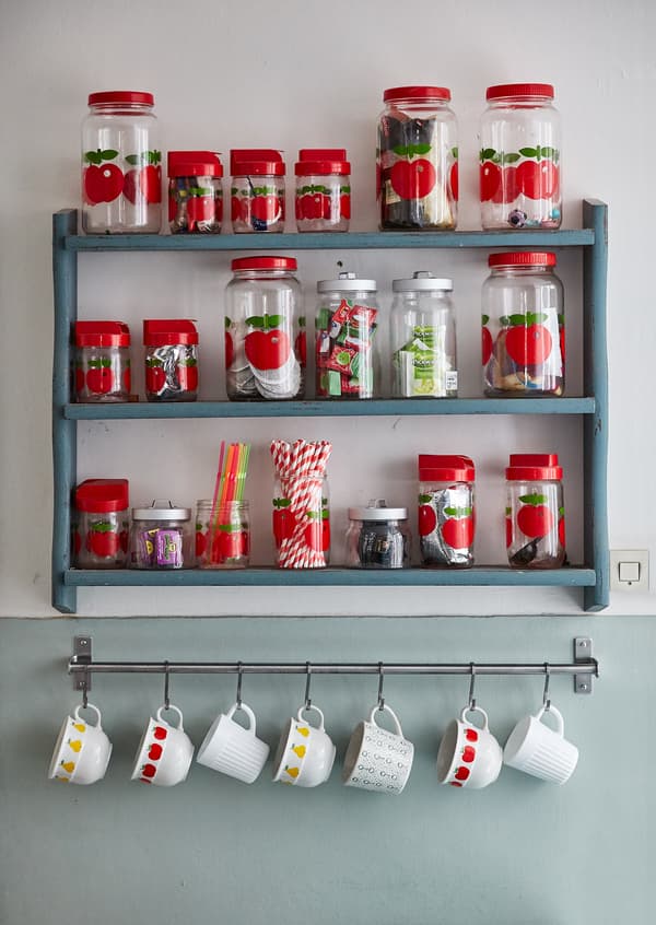 Choose shades that complement your walls.