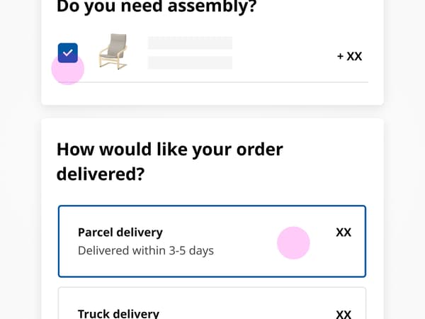 Choose your services