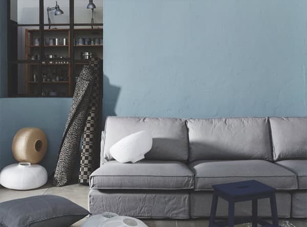 Choosing a paint colour — living room — IKEA interior inspiration