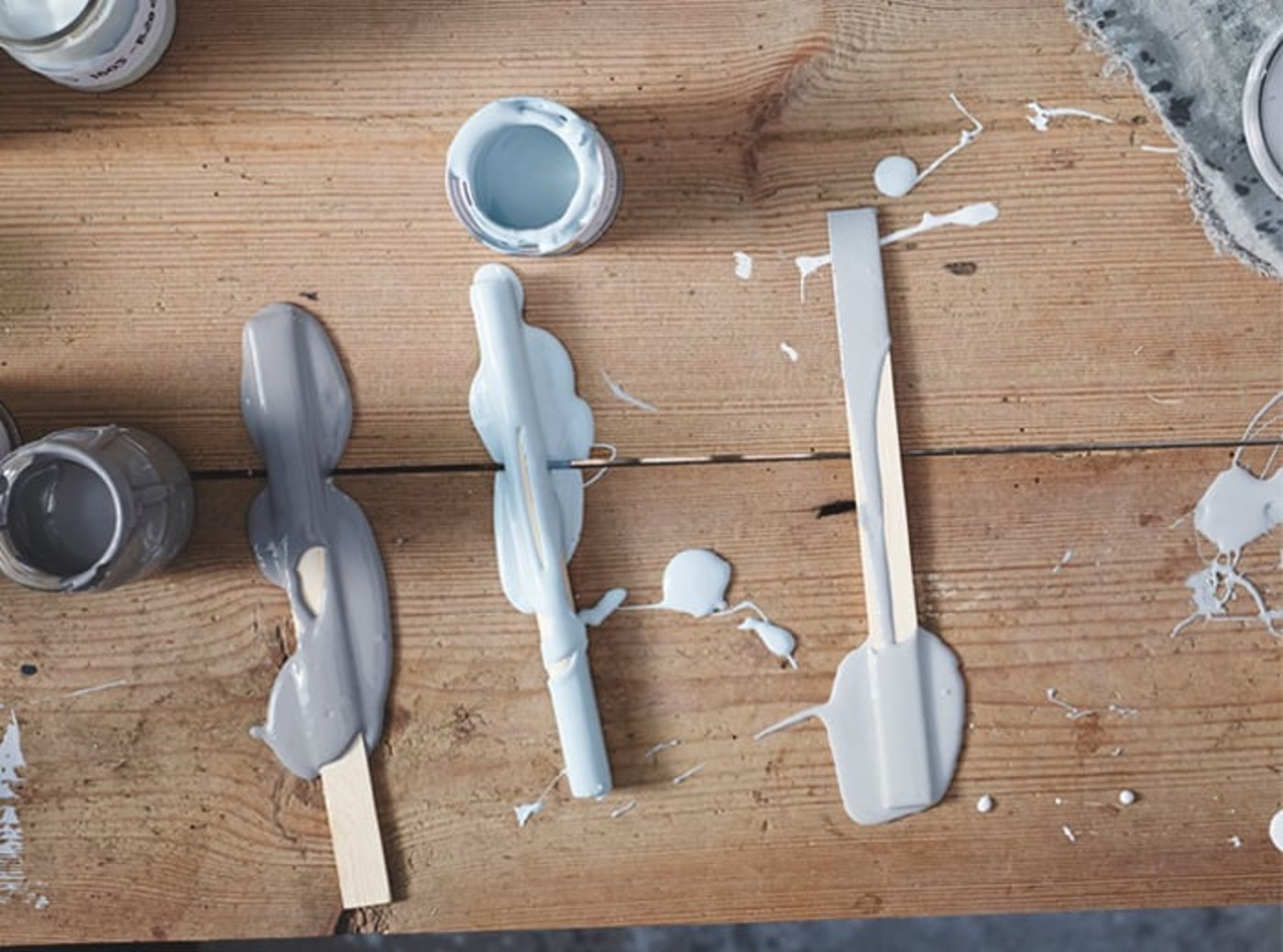 This is how to choose the right paint colour! IKEA