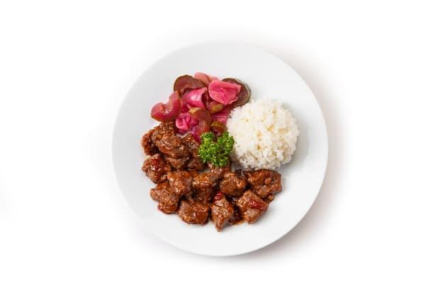 Chop Steak