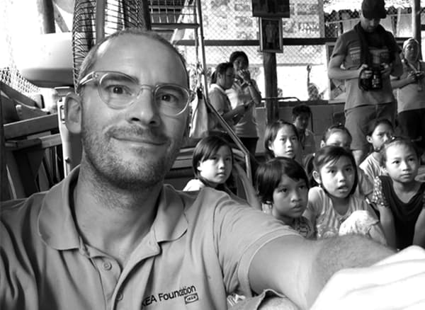 ภาพบุคคลของ Chris Williams