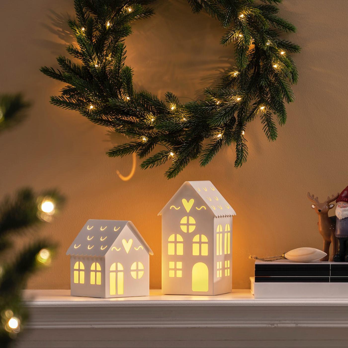 Christmas decorations for jolly holidays at home