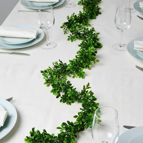 Christmas decorations for the table