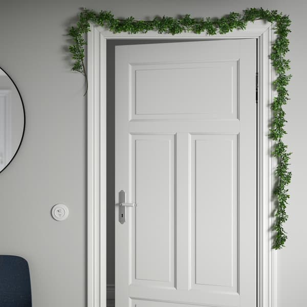 Christmas garland 
