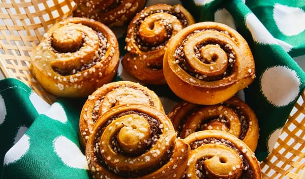 Christmas sweets