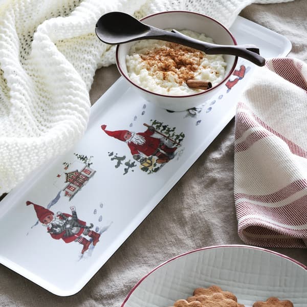 Christmas tray