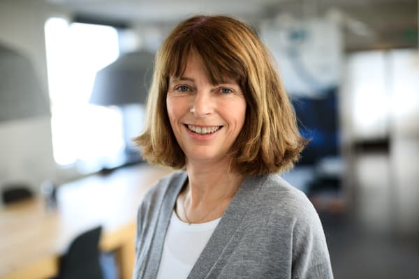 Cia Fritzson Gårdnäs, regionchef IKEA Sverige