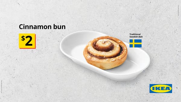 Cinnammon bun