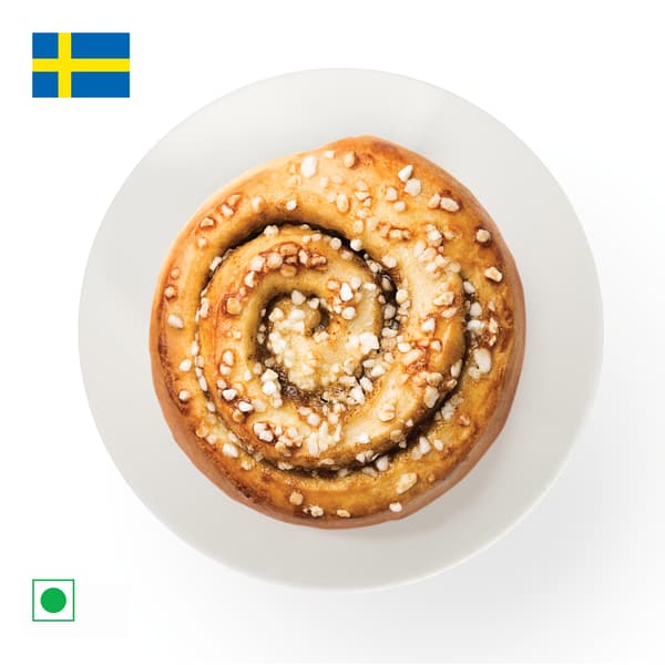 Cinnamon Bun