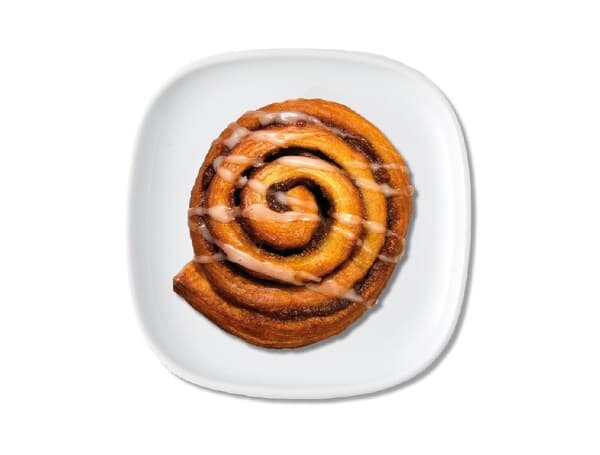 Cinnamon bun 